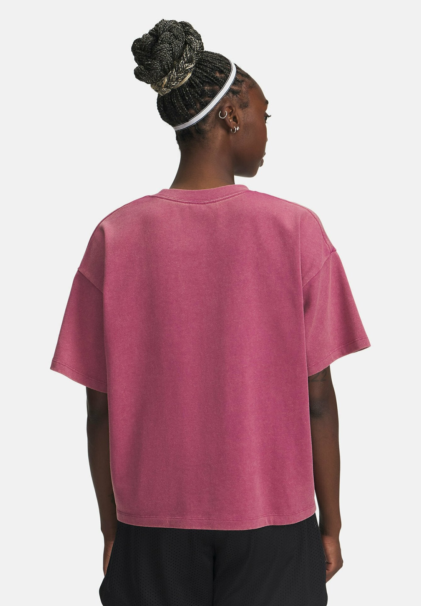 Under Armour Boxy Wash Heavyweight