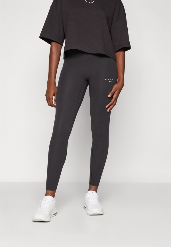 Puma PUMA X HYROX SHAPELUXE - Leggings - black