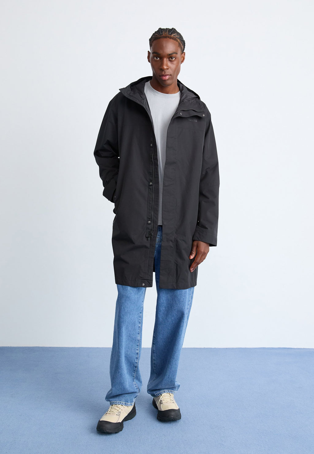 The North Face NUKABIRA RAIN SHELL