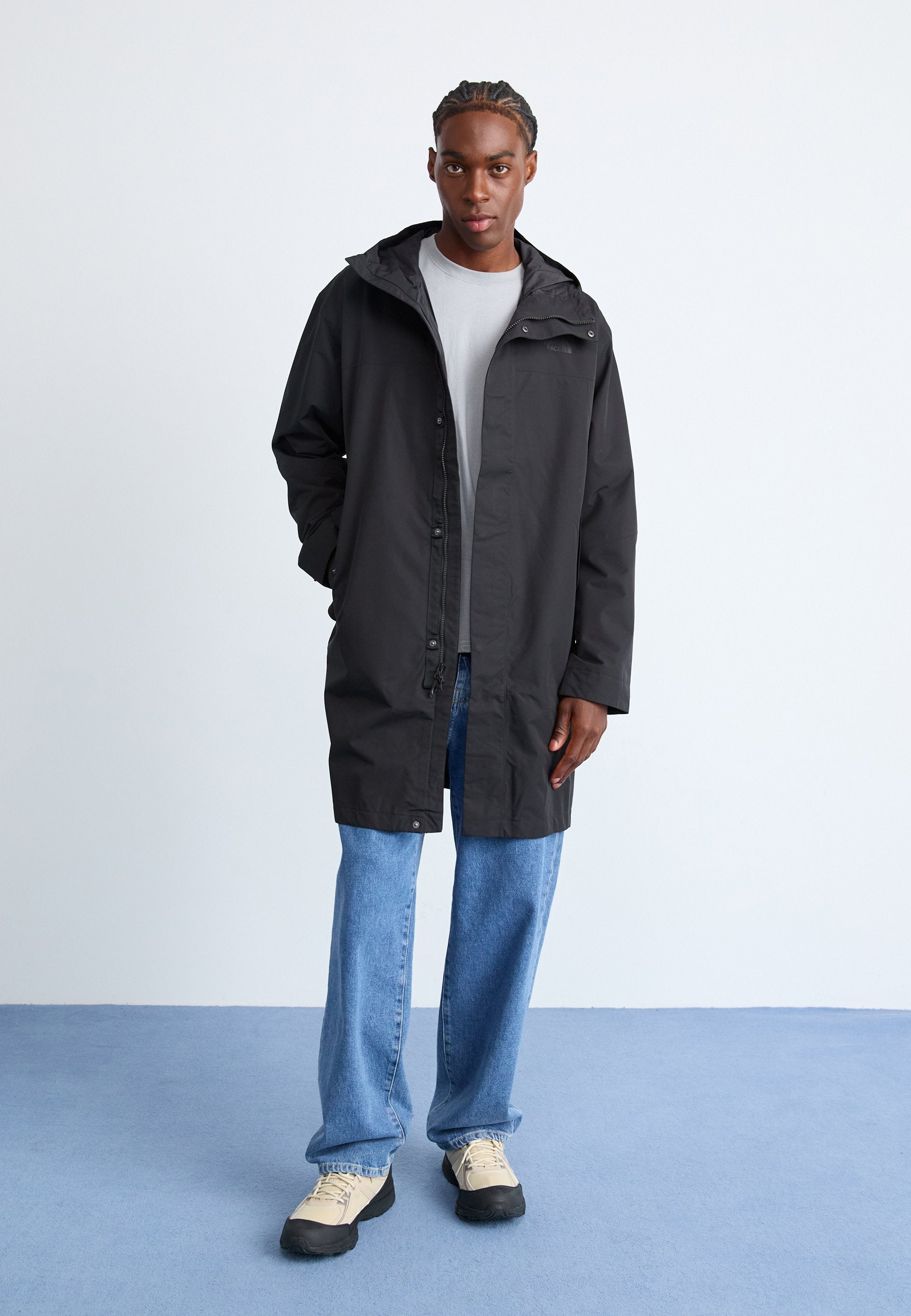 The North Face NUKABIRA RAIN SHELL