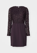 Vero Moda VMELGA SHORT GLITTER DRESS