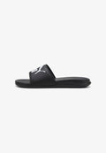 Puma POPCAT 20 SLIDES UNISEX - Pool slides - black- black- white