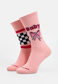 Happy Socks BABY SNEAKER 2 PACK