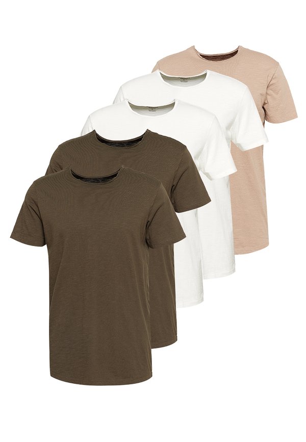 Jack & Jones JWHBASHER 5 PACK