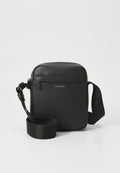 Calvin Klein MUST REPORTER - Cross body bag - black