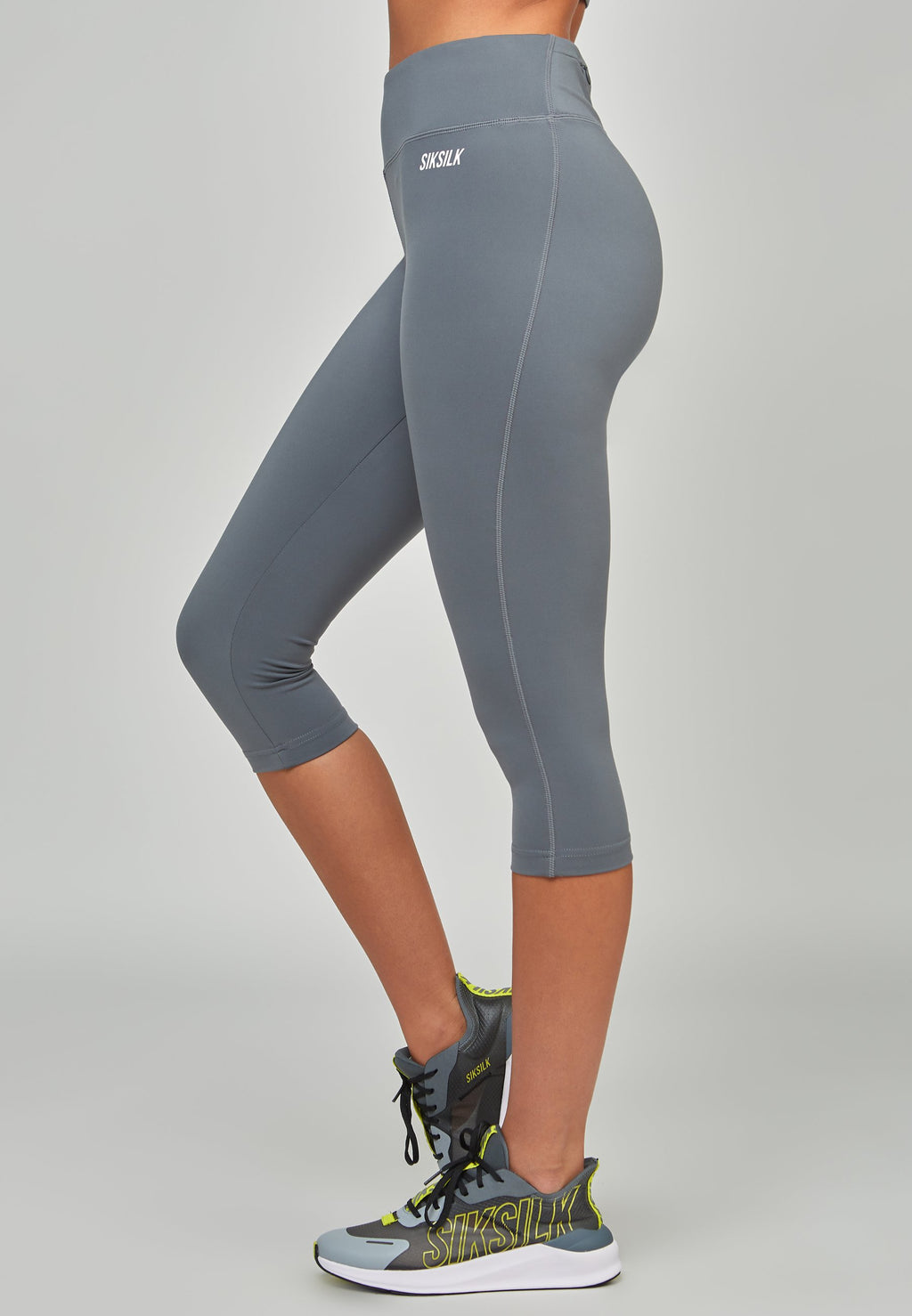SIKSILK SPORTS PERFORMANCE CAPRI