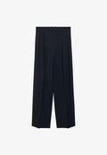 Mango Trousers - royal blue
