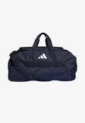 adidas Performance TIRO L DUFFLE MEDIUM - Sports bag - team navy blue 2/black/white