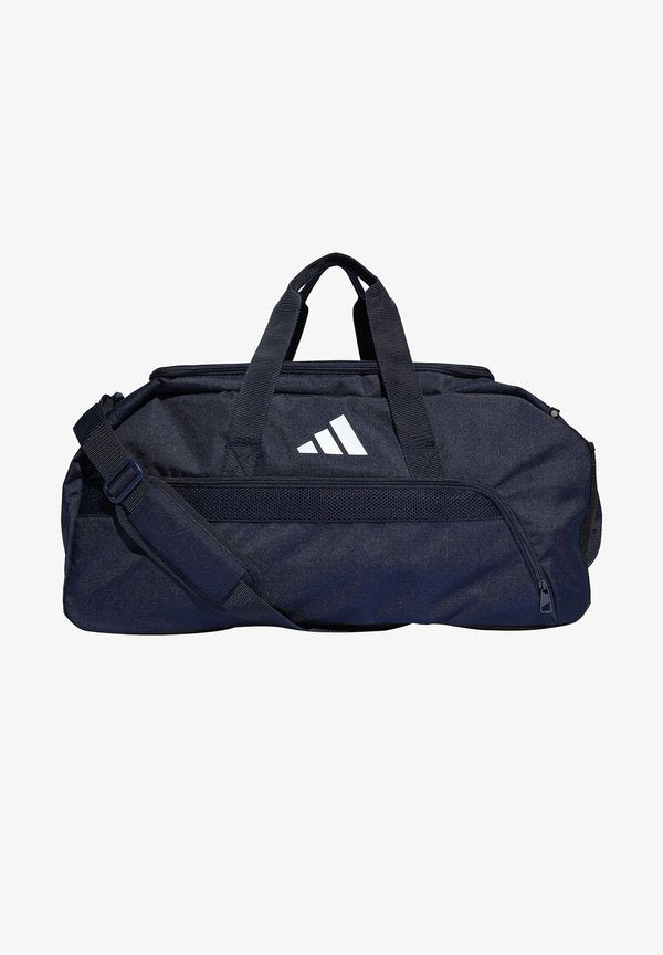 adidas Performance TIRO L DUFFLE MEDIUM - Sports bag - team navy blue 2/black/white