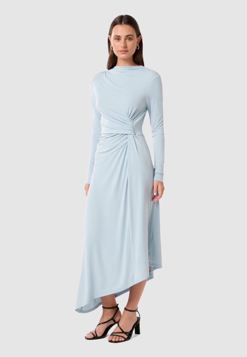Forever New AVA TWIST WAIST MIDI