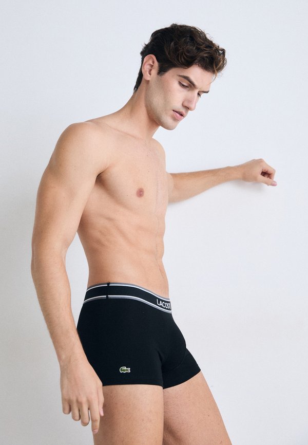 Lacoste COURT SOUS VETEMENT - Trunks - black
