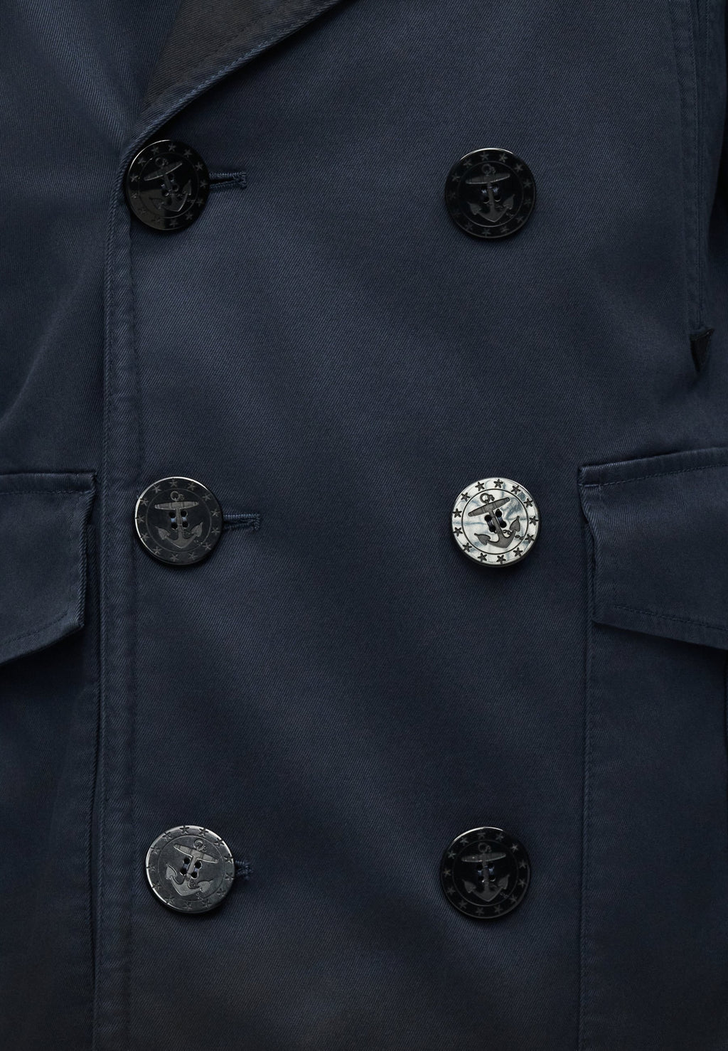 Dsquared2 SAILOR PEACOAT