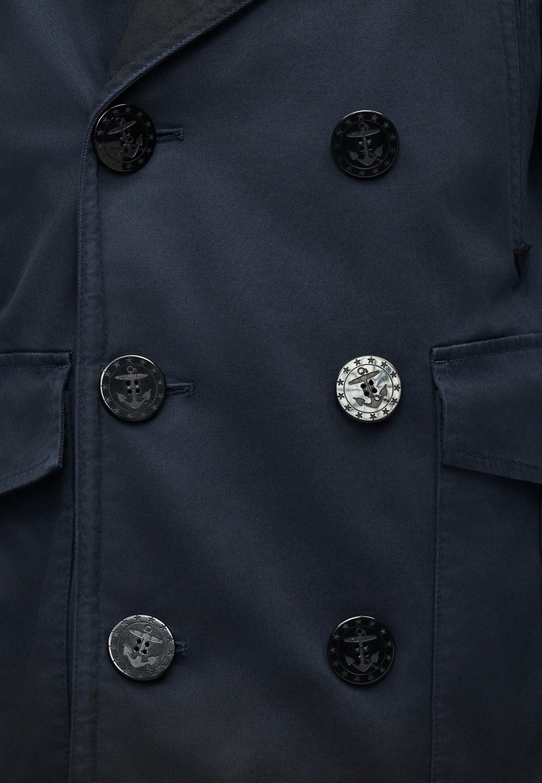 Dsquared2 SAILOR PEACOAT