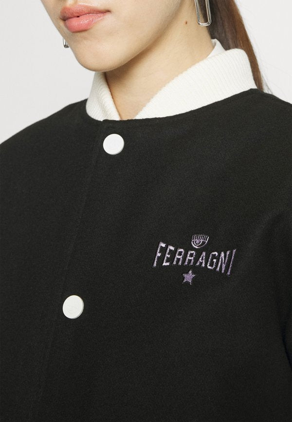 CHIARA FERRAGNI GIUBBOTTERIA