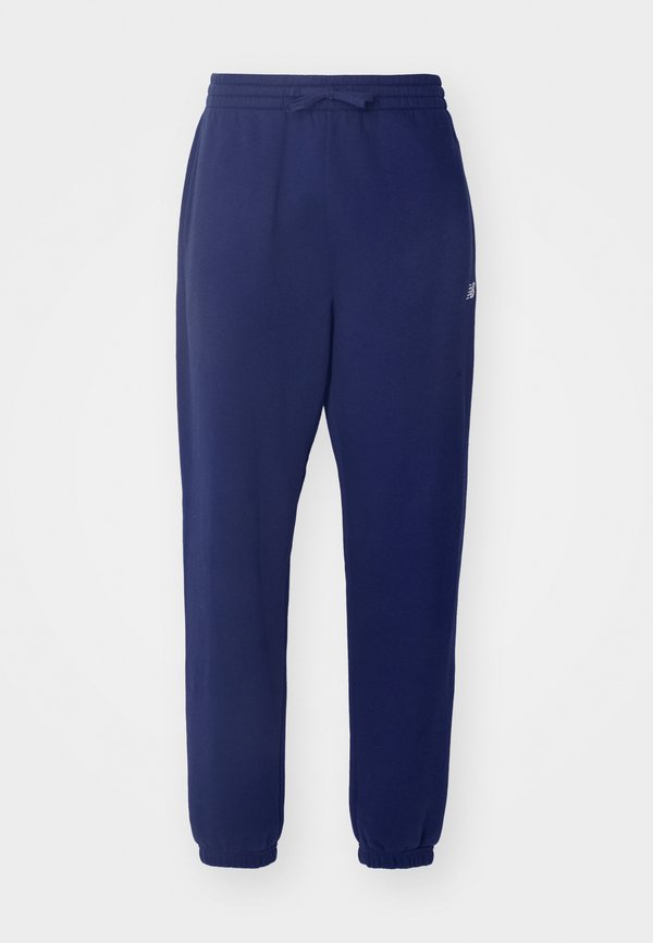 New Balance SPORT ESSENTIALS JOGGER - Tracksuit bottoms - nb navy nny