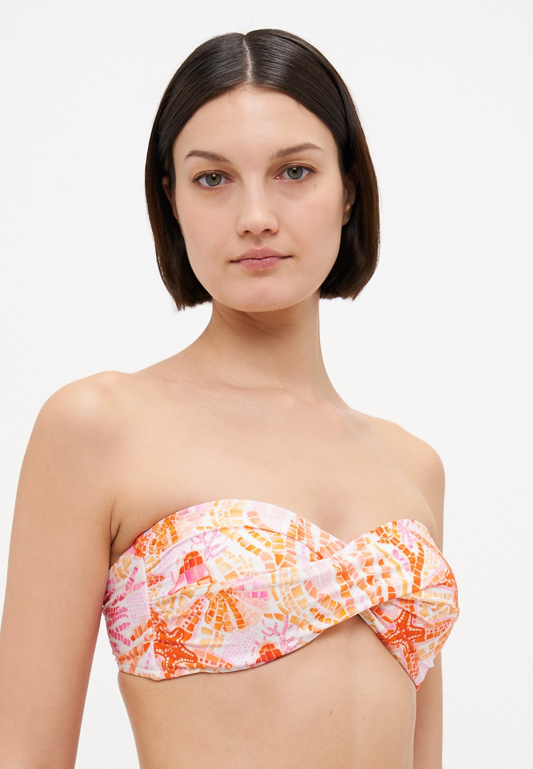 Seafolly LA MER TWIST BANDEAU