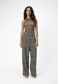 Object Wide leg printed