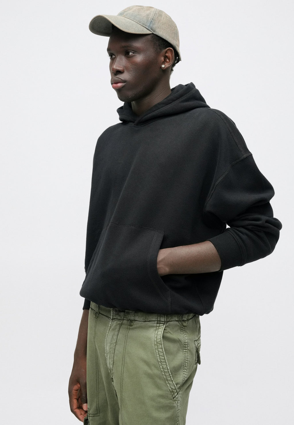 Hollister Co. BAGGY CINCH WEBEX