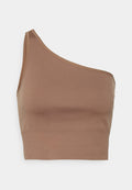 Athleta AURORA SEAMLESS ONE SHOULDER TANK