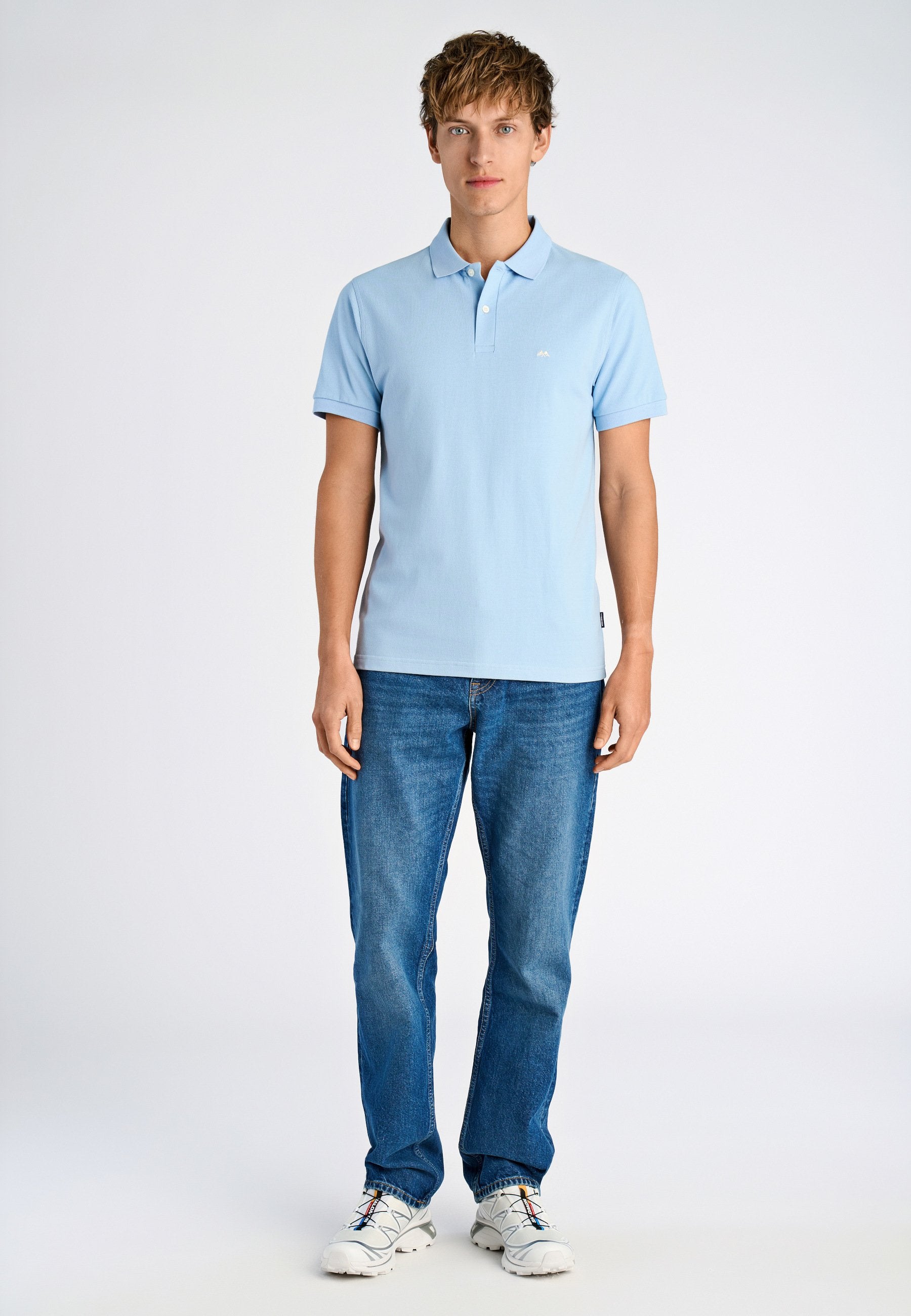 Lindbergh Poloshirt Media 2