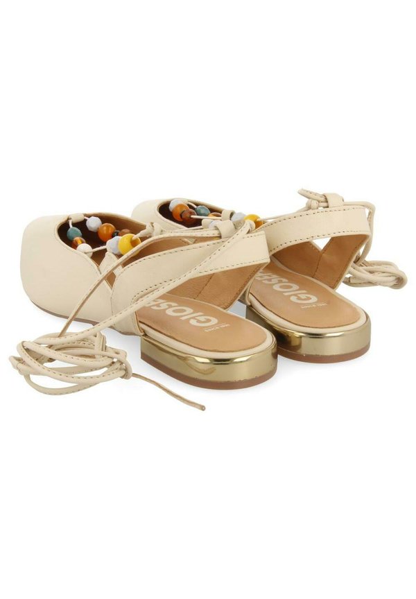 Gioseppo PIEL DANÇARINOS COM CORDONES