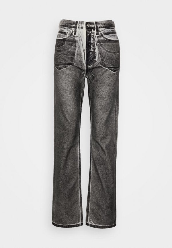Calvin Klein Jeans HIGH RISE STRAIGHT