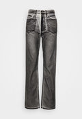 Calvin Klein Jeans HIGH RISE STRAIGHT