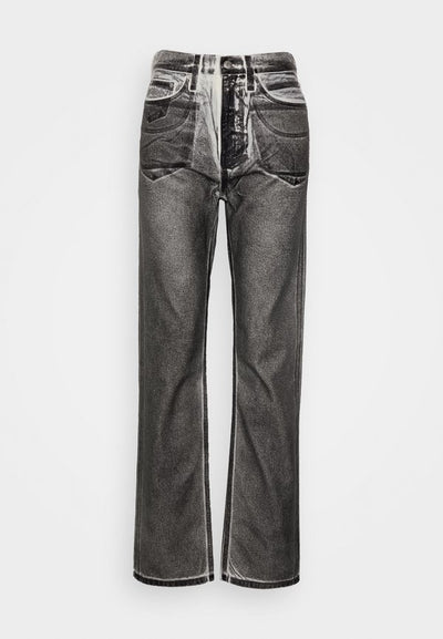 Calvin Klein Jeans HIGH RISE STRAIGHT