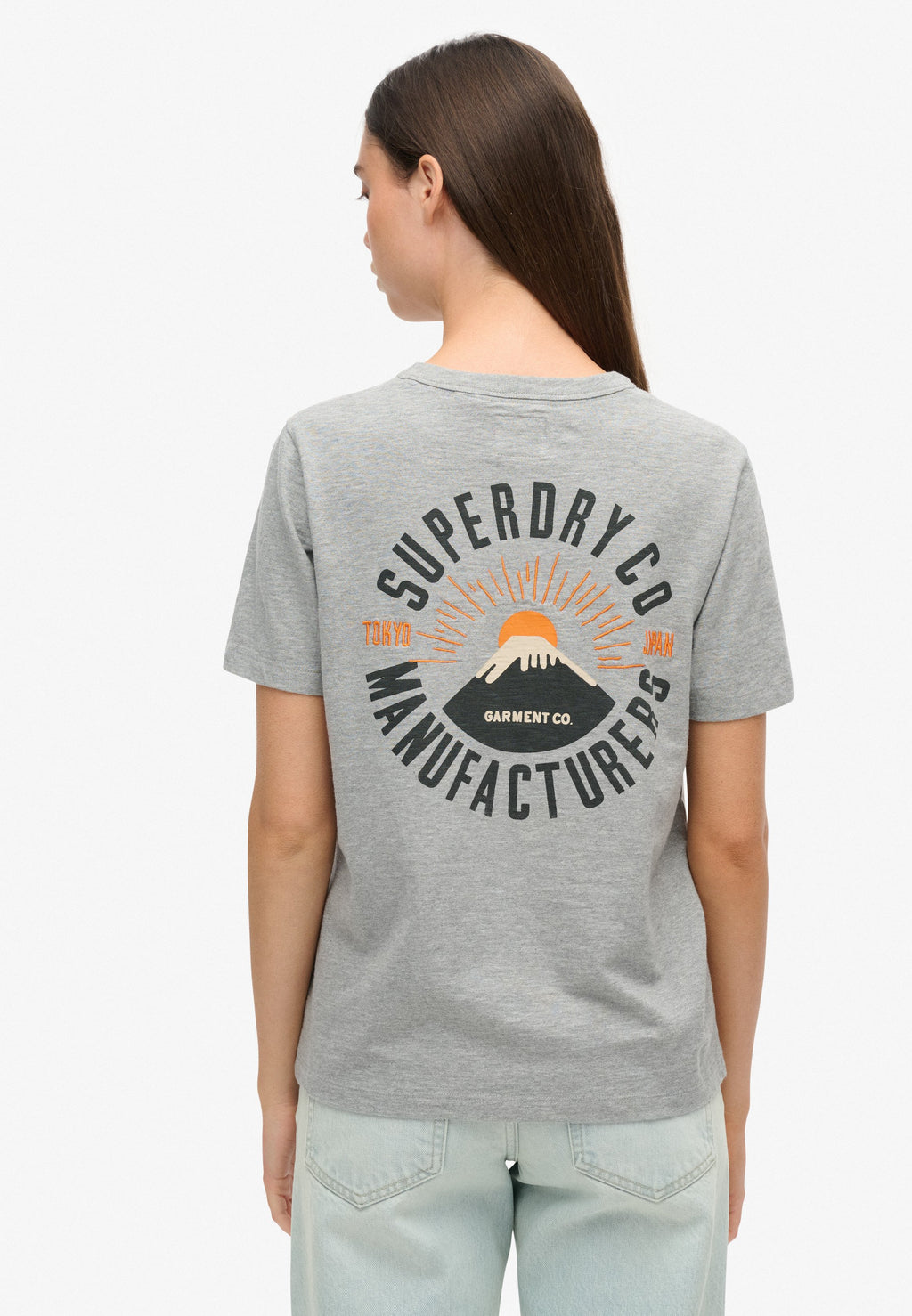 Superdry & Co WORKWEAR EMBROIDER POCKET