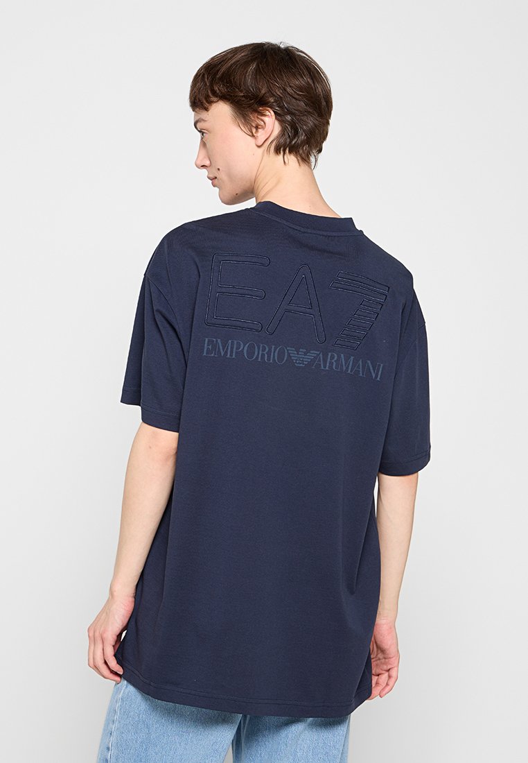 EA7 Emporio Armani T-Shirt print Media 5