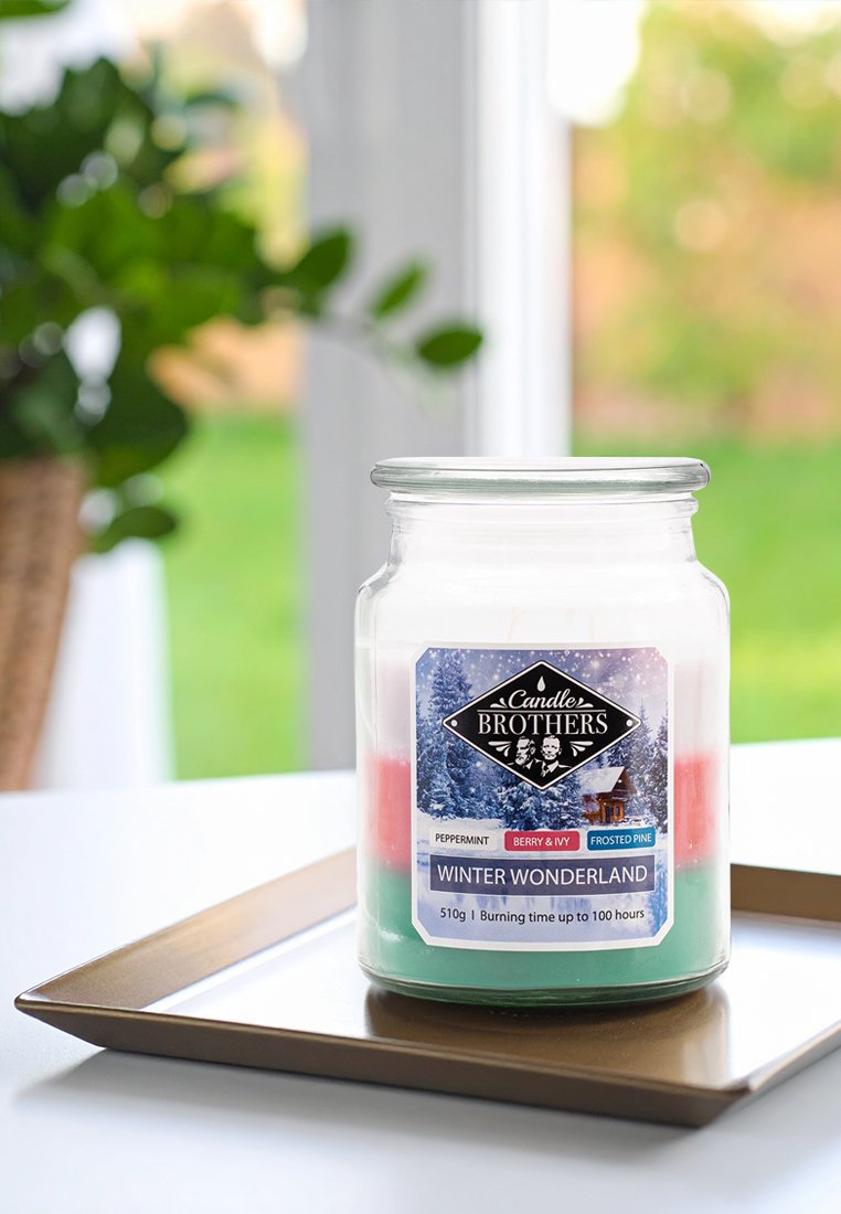 Candle-Lite WINTER WONDERLAND