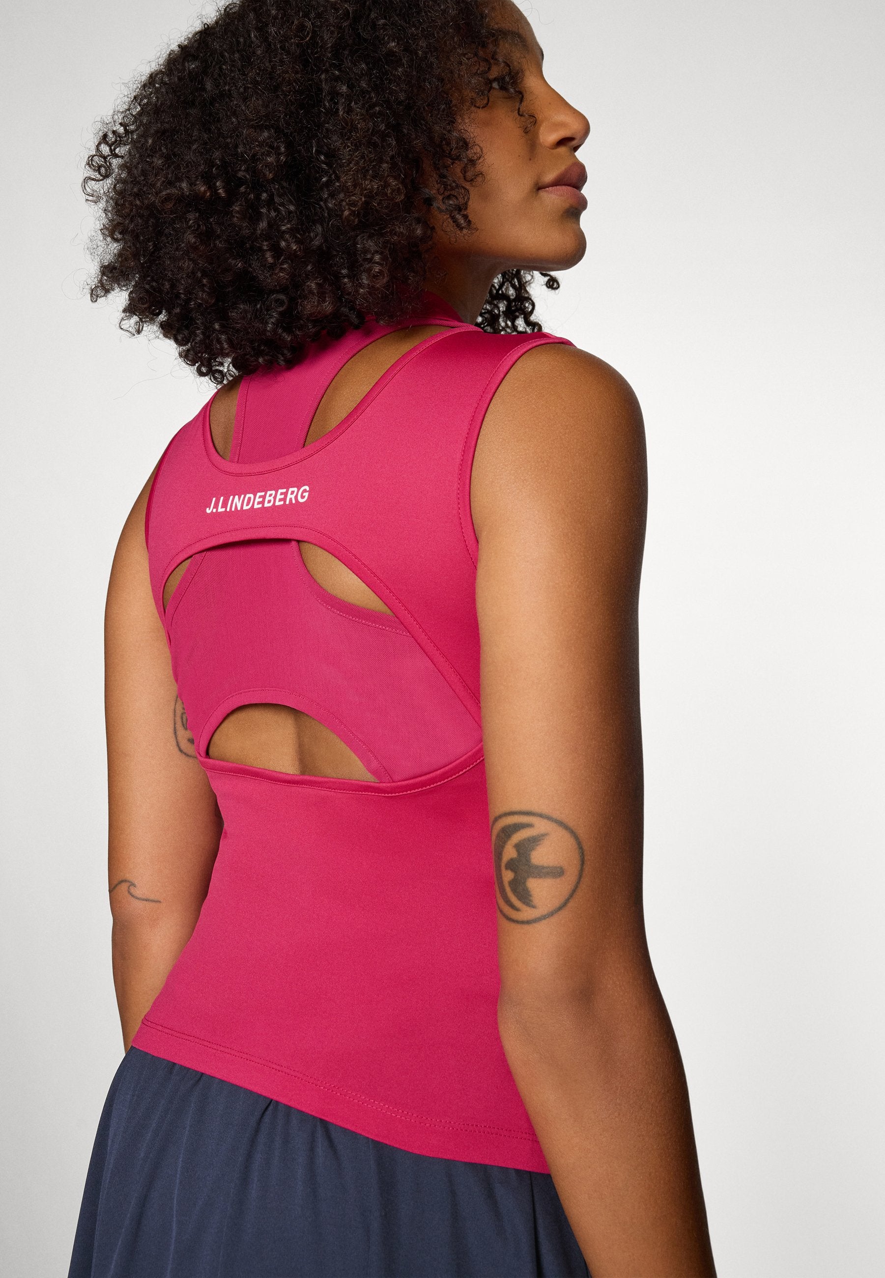 J.LINDEBERG Sports LINDY TOP