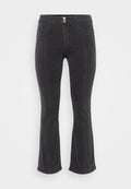 Flared fit CARSALLY Mid waist Media 1