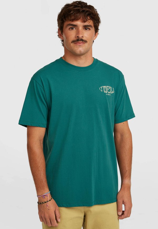 O'Neill  BOX LOGO TEE