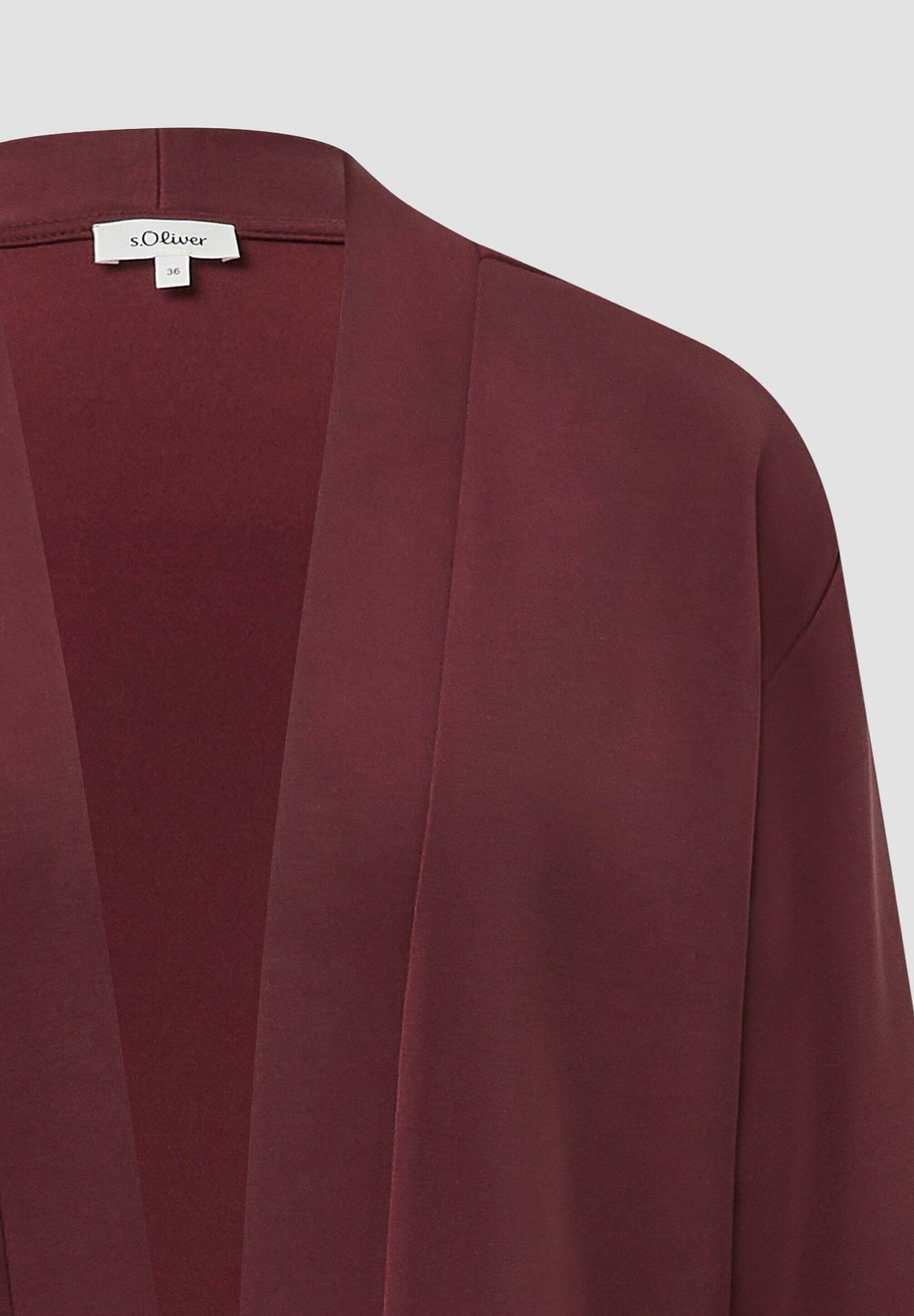 s.Oliver Strickjacke Media 6
