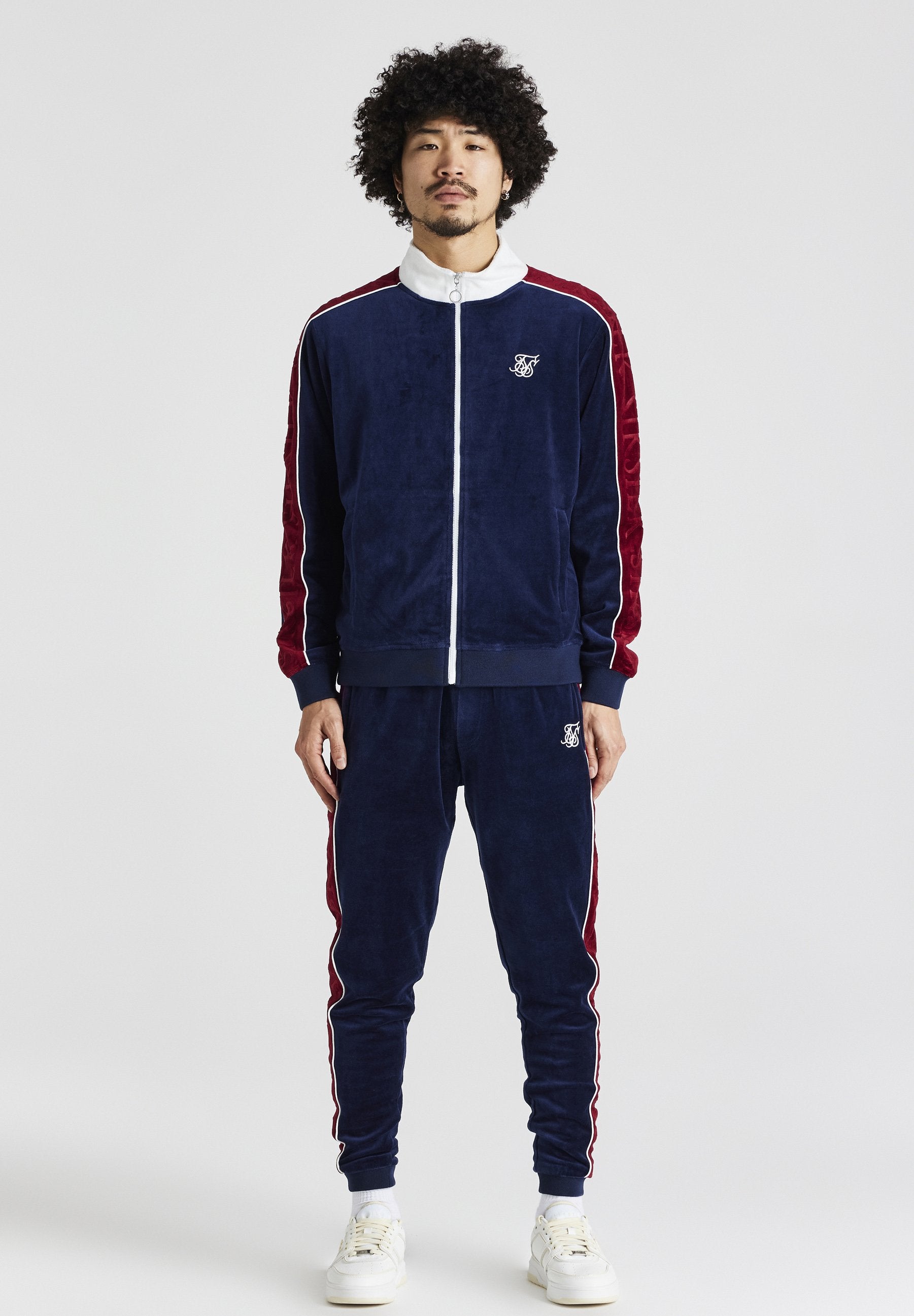 SIKSILK VELOUR TRACK