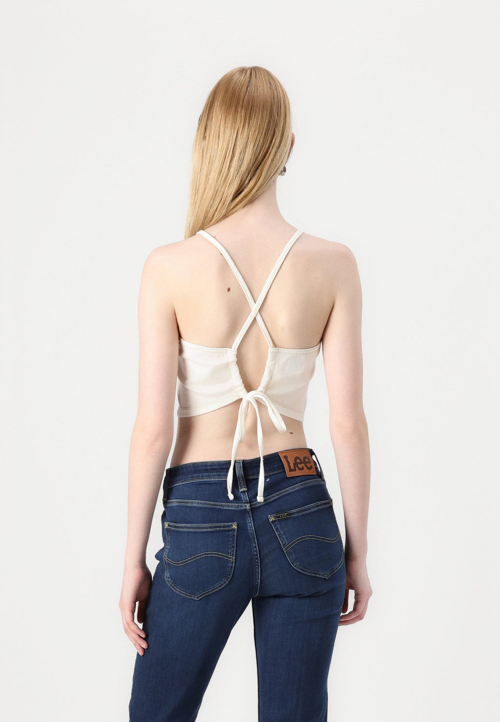 Lee BACKLESS HALTER