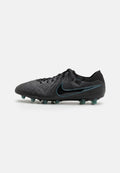 Nike Performance LEGEND 10 PRO AG - Football boots artificial grass - black/deep jungle