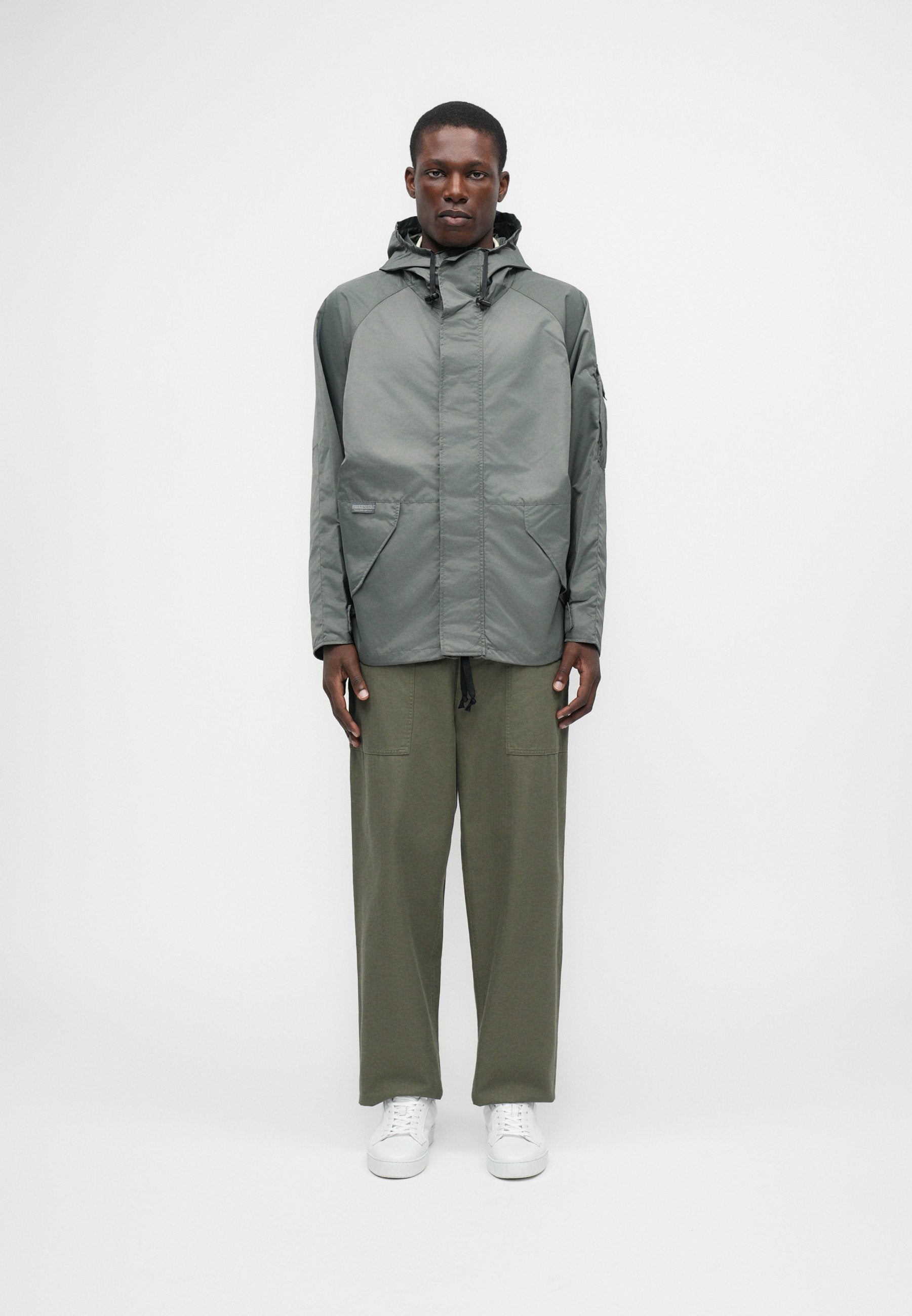 Alpha Industries ALPHA X TNT COLD WEATHER PARKA