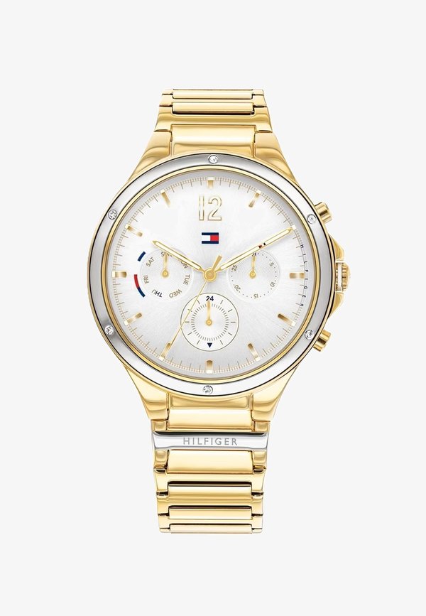 Tommy Hilfiger Chronograph watch - gold coloured