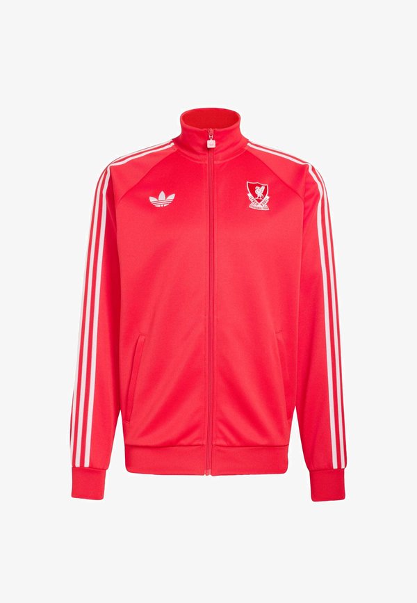 adidas Originals LIVERPOOL FC ORIGINALS TRACK - Training jacket - pure ruby