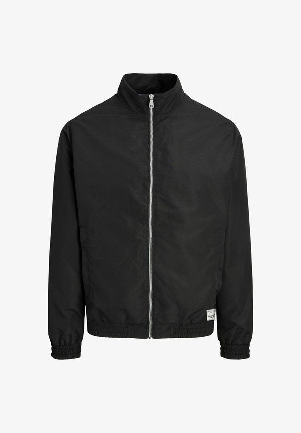 Jack & Jones Bomber Plus Size Bomber - Bomber Jacket - black