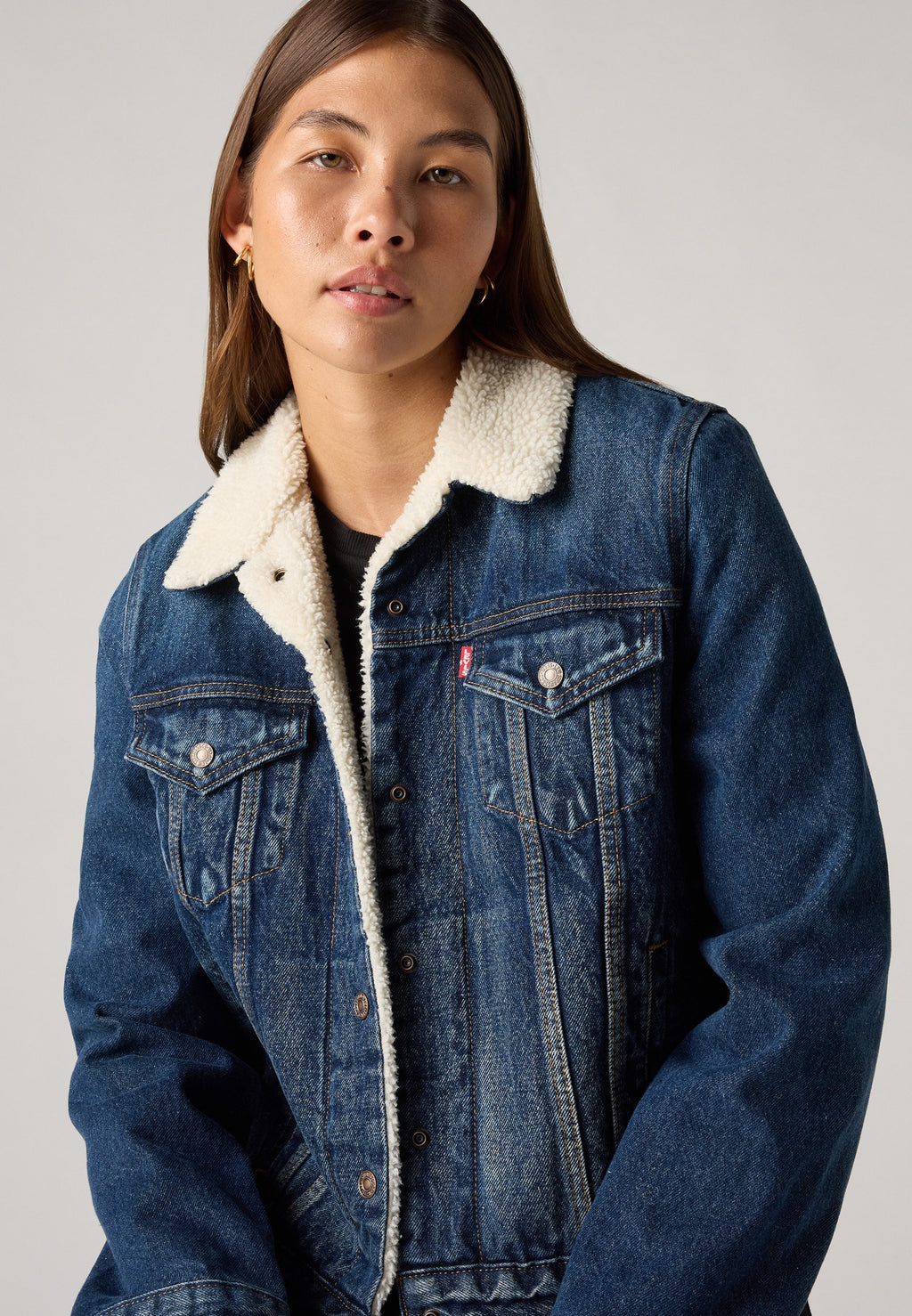 Levi's® ORIGINAL SHERPA TRUCKER