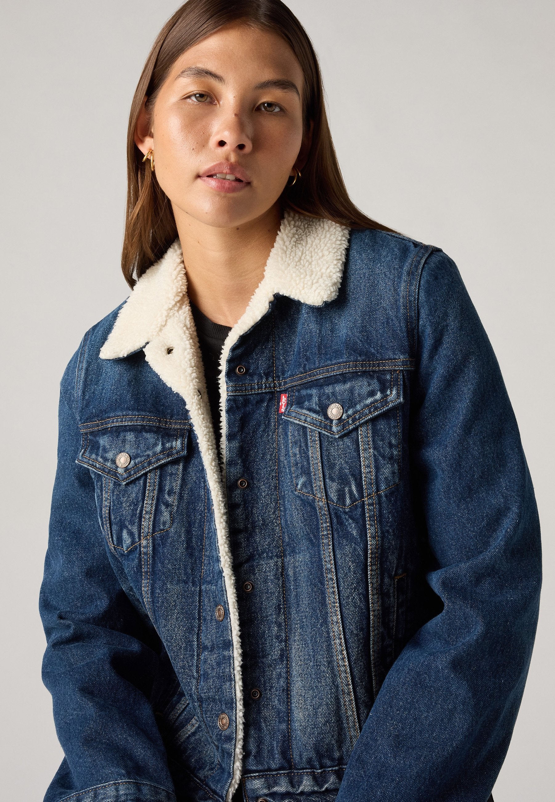 Levi's® ORIGINAL SHERPA TRUCKER