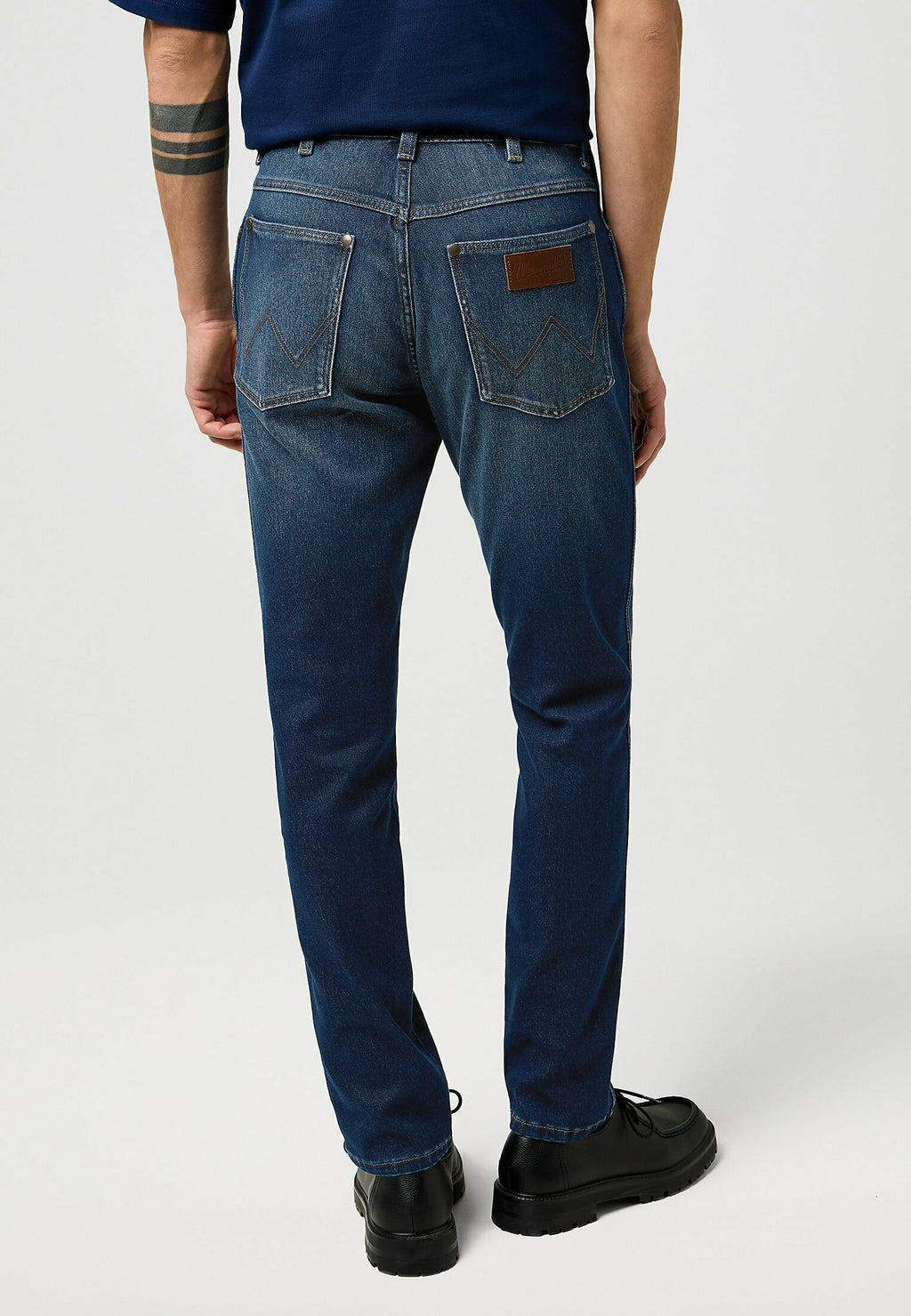 Wrangler 5-POCKET RIVER