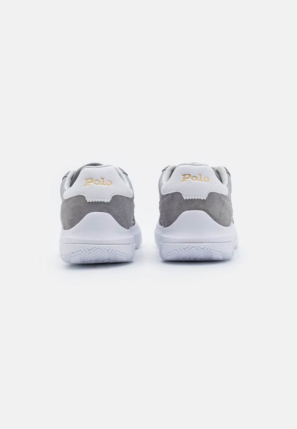 Polo Ralph Lauren SPA RACER 100 LEATHER-SUEDE SNEAKER