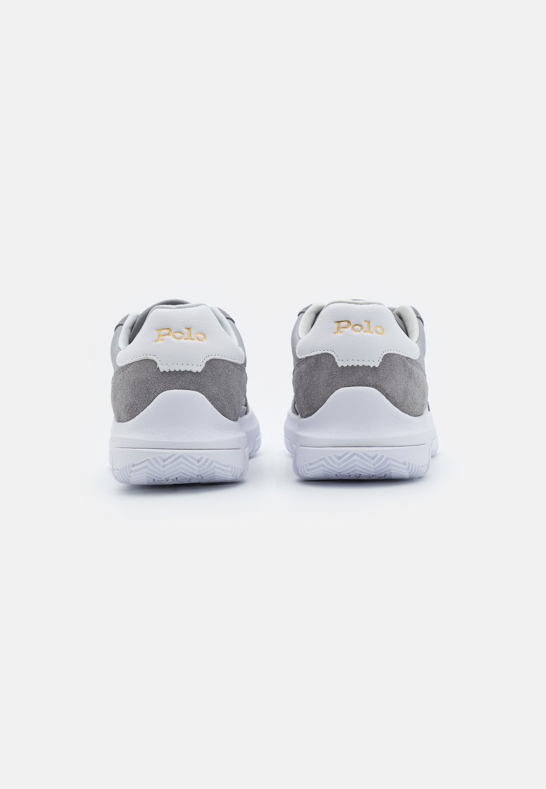 Polo Ralph Lauren SPA RACER 100 LEATHER-SUEDE SNEAKER