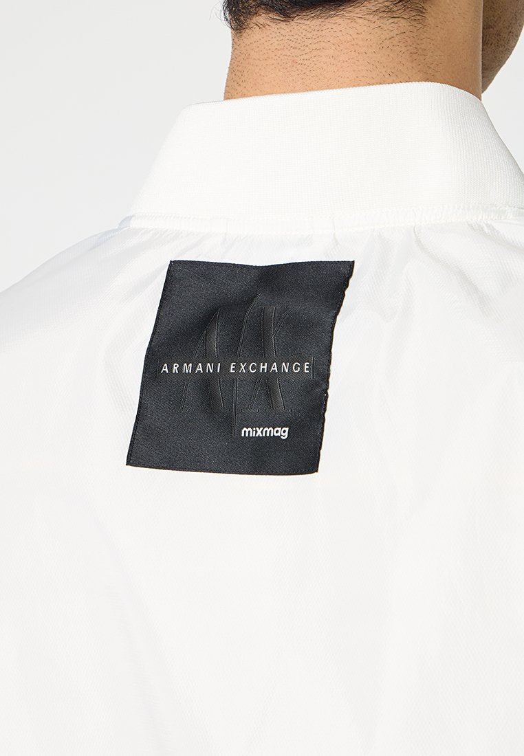 Armani Exchange Bomberjacke Media 8