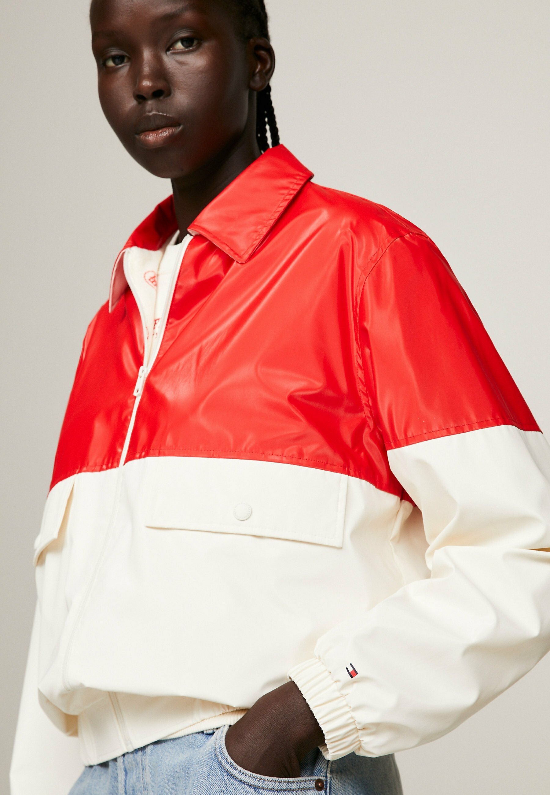 Tommy Hilfiger Bomberjacke Media 6