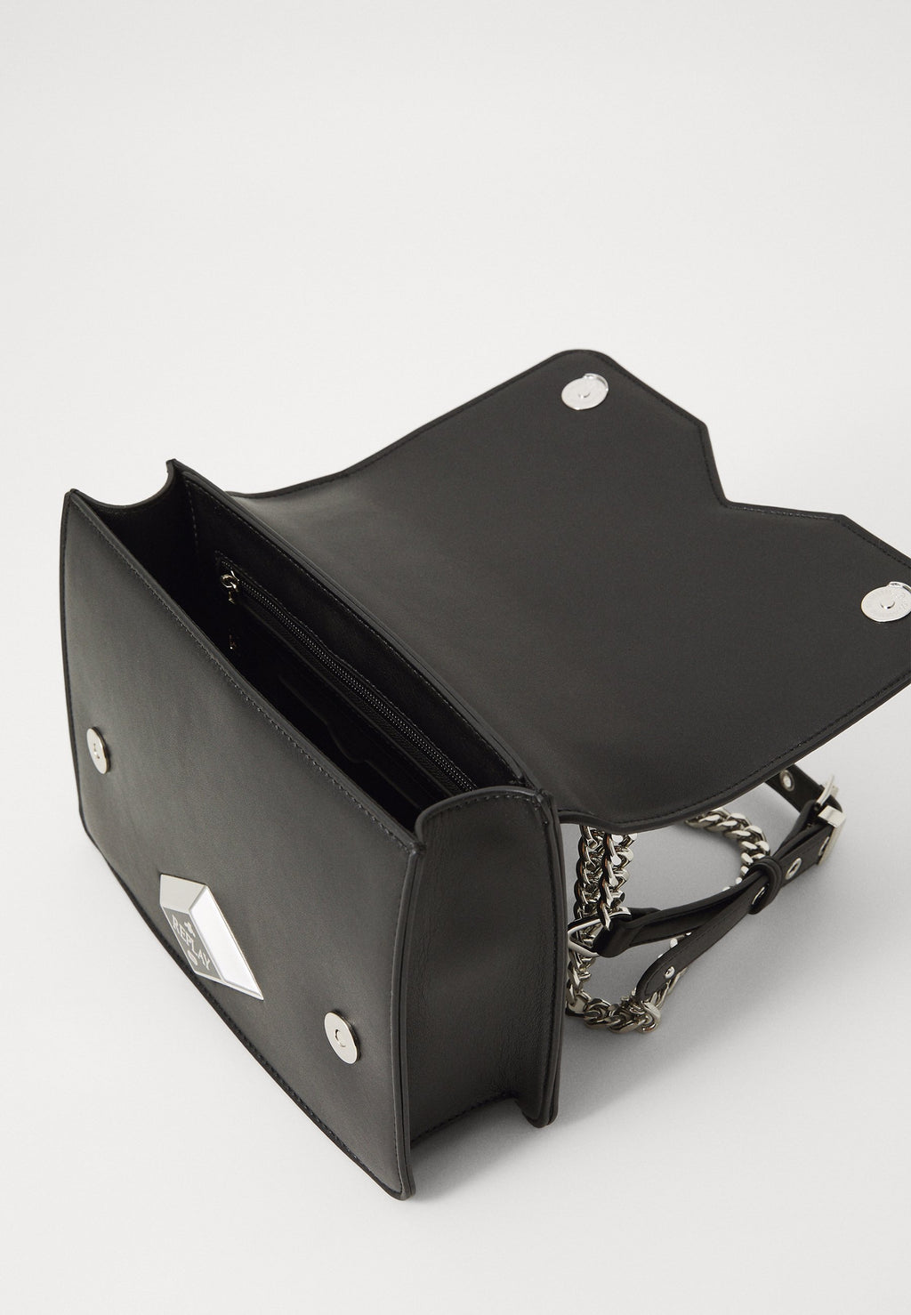 Replay PHOENIX RHOMBUS LOGO CROSSBODY